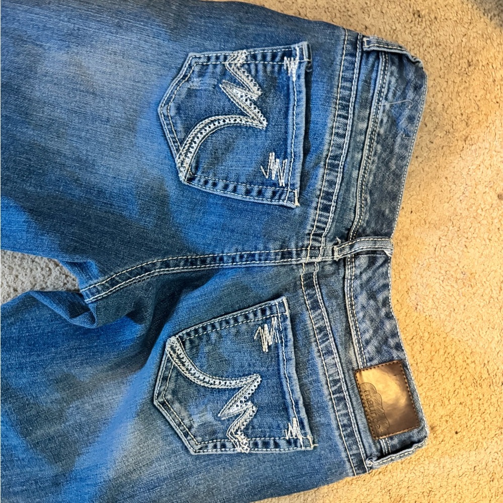 Maurices Blue Denim Jeans